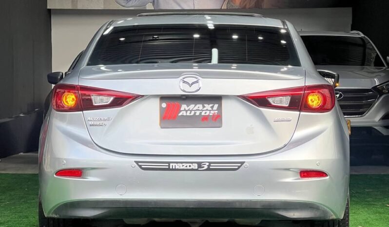 
								MAZDA 3 GRAND TOURING 2.0 AT full									