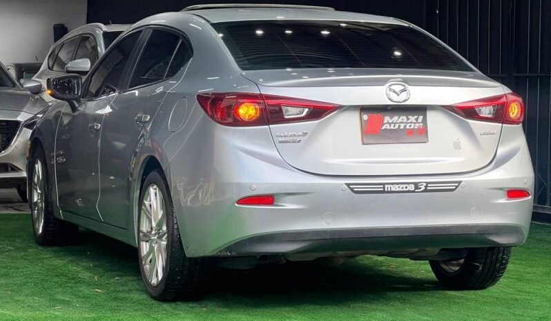 
								MAZDA 3 GRAND TOURING 2.0 AT full									