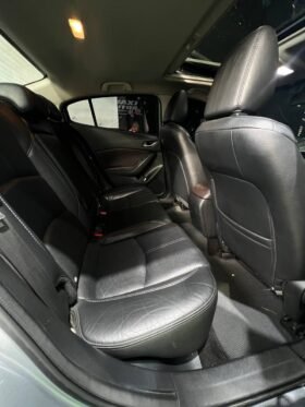 MAZDA 3 GRAND TOURING 2.0 AT