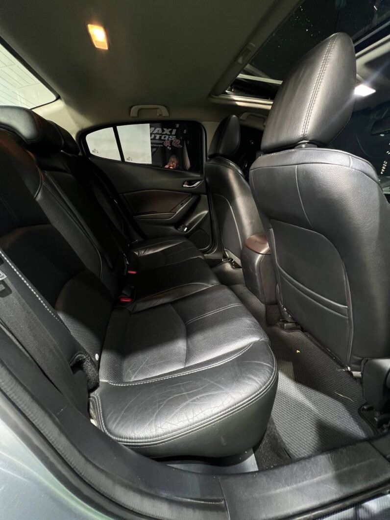 
								MAZDA 3 GRAND TOURING 2.0 AT full									