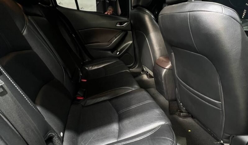 
								MAZDA 3 GRAND TOURING 2.0 AT full									