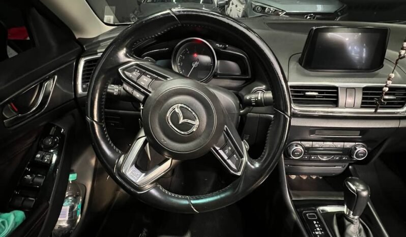 
								MAZDA 3 GRAND TOURING 2.0 AT full									