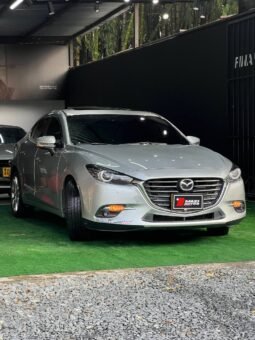 
										MAZDA 3 GRAND TOURING 2.0 AT full									