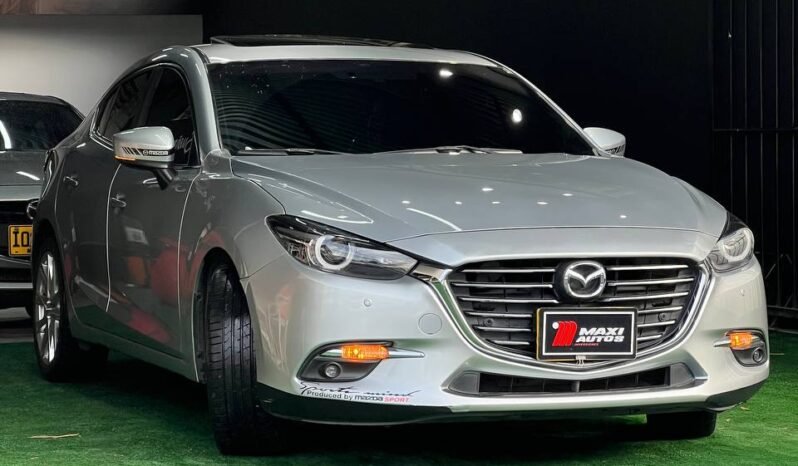 
								MAZDA 3 GRAND TOURING 2.0 AT full									