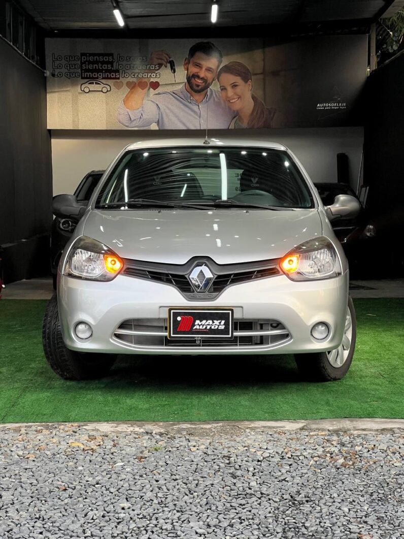 
								RENAULT CLIO STYLE full									