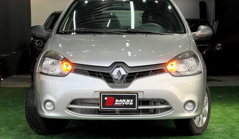 
								RENAULT CLIO STYLE full									