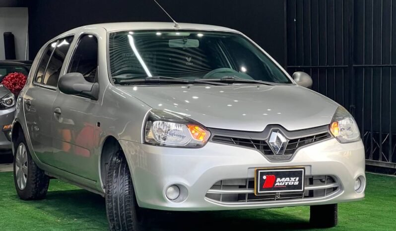 
								RENAULT CLIO STYLE full									