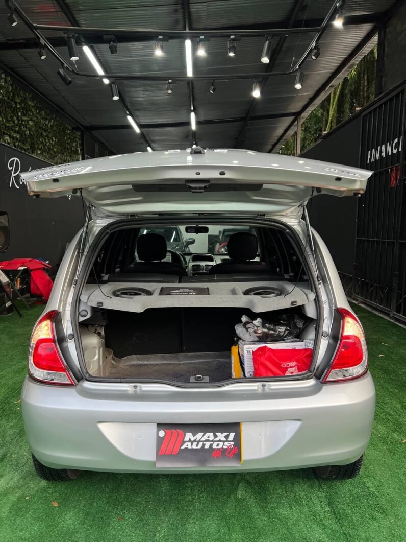 
								RENAULT CLIO STYLE full									
