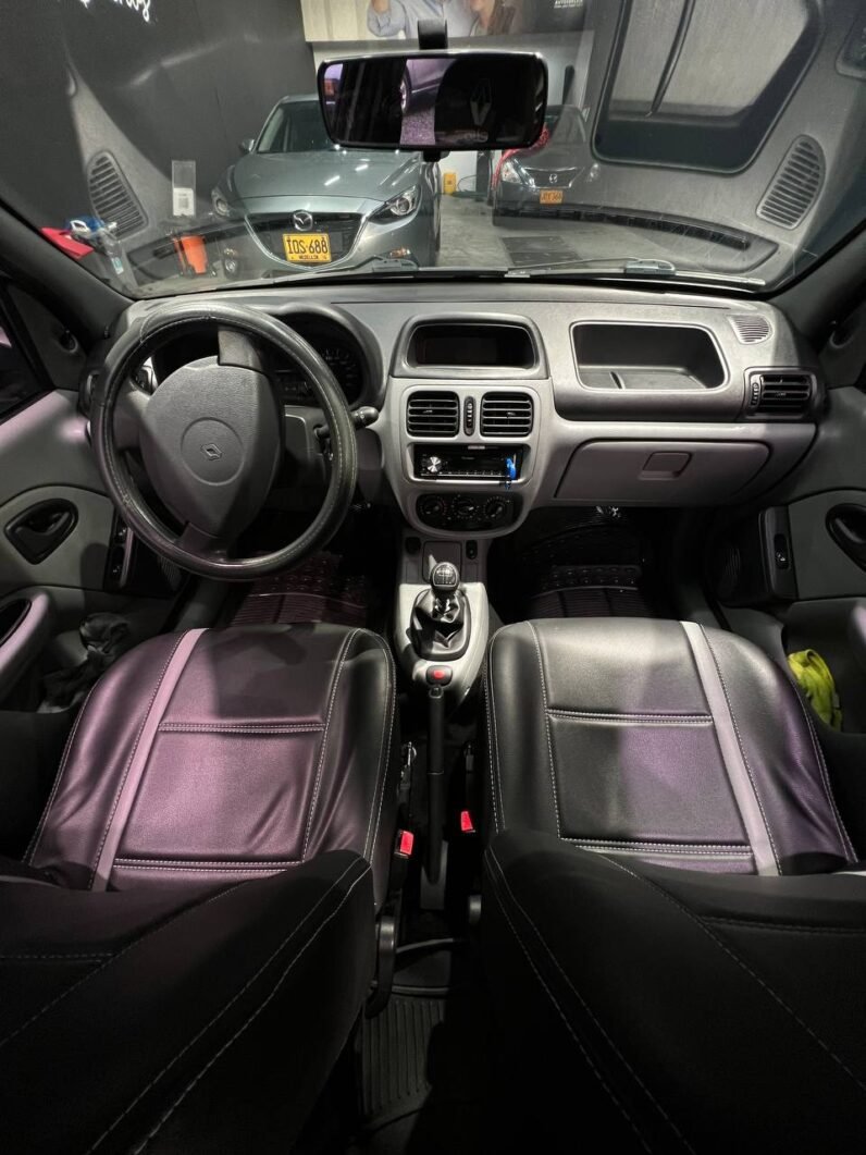
								RENAULT CLIO STYLE full									
