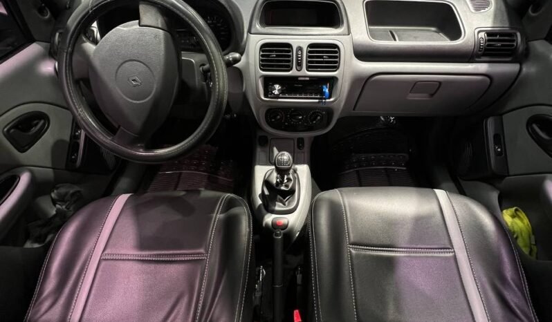 
								RENAULT CLIO STYLE full									