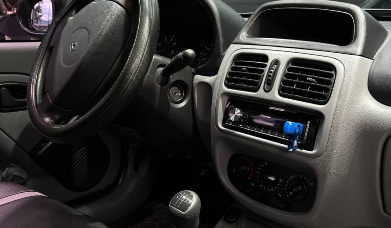 
								RENAULT CLIO STYLE full									