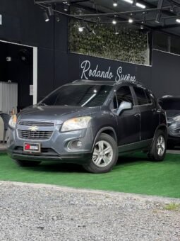 CHEVROLET TRACKER LT AT 1.8