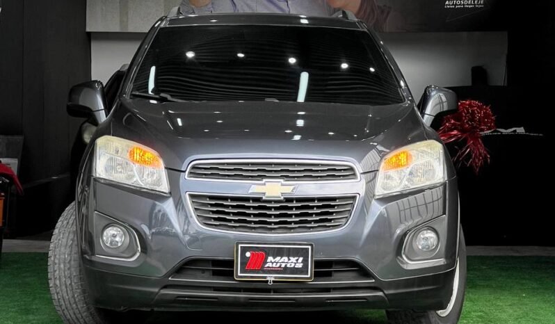 
								CHEVROLET TRACKER LT AT 1.8 full									