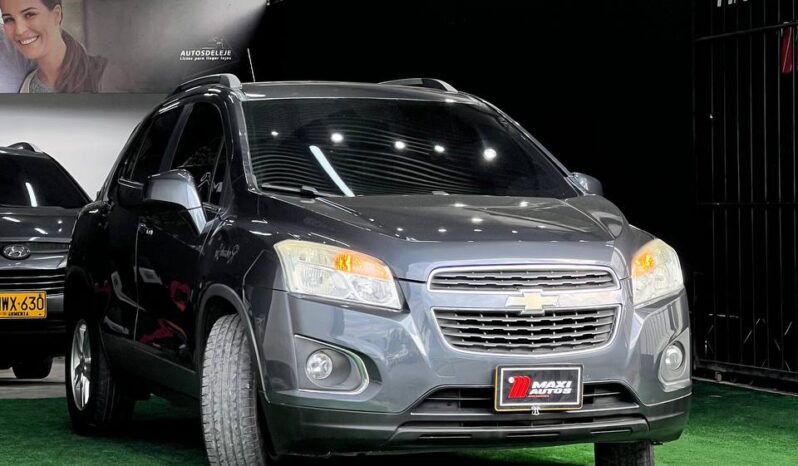 
								CHEVROLET TRACKER LT AT 1.8 full									