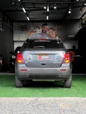 CHEVROLET TRACKER LT AT 1.8