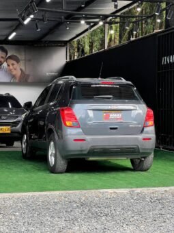 CHEVROLET TRACKER LT AT 1.8