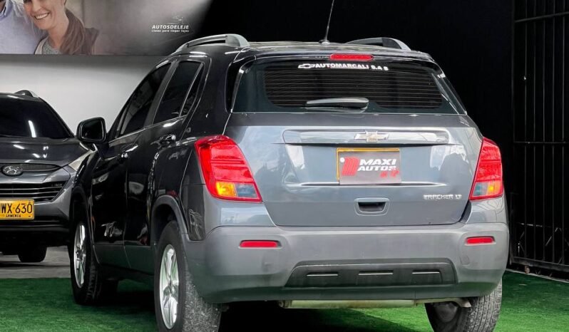 
								CHEVROLET TRACKER LT AT 1.8 full									
