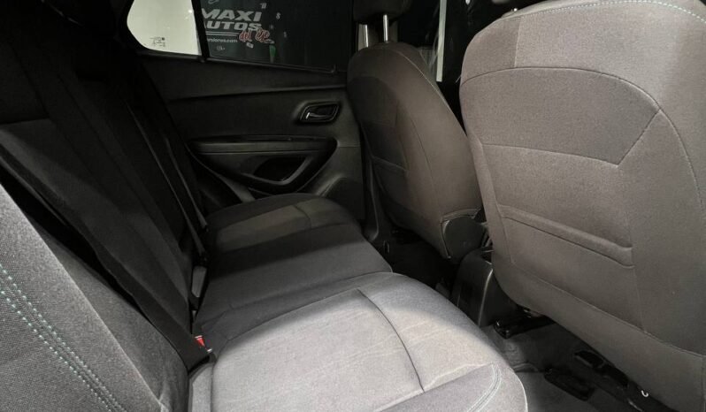 
								CHEVROLET TRACKER LT AT 1.8 full									