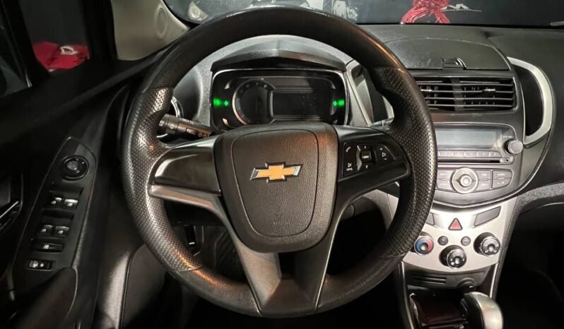 
								CHEVROLET TRACKER LT AT 1.8 full									