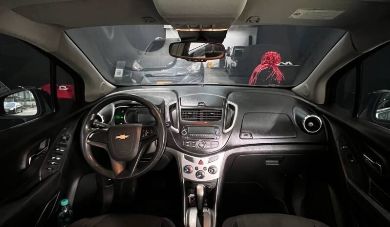 
								CHEVROLET TRACKER LT AT 1.8 full									