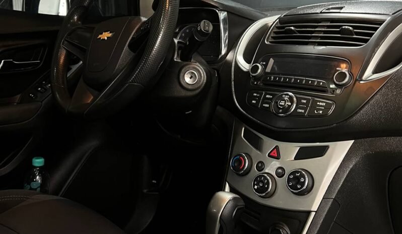 
								CHEVROLET TRACKER LT AT 1.8 full									
