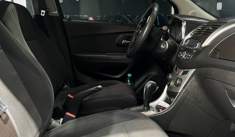 
								CHEVROLET TRACKER LT AT 1.8 full									