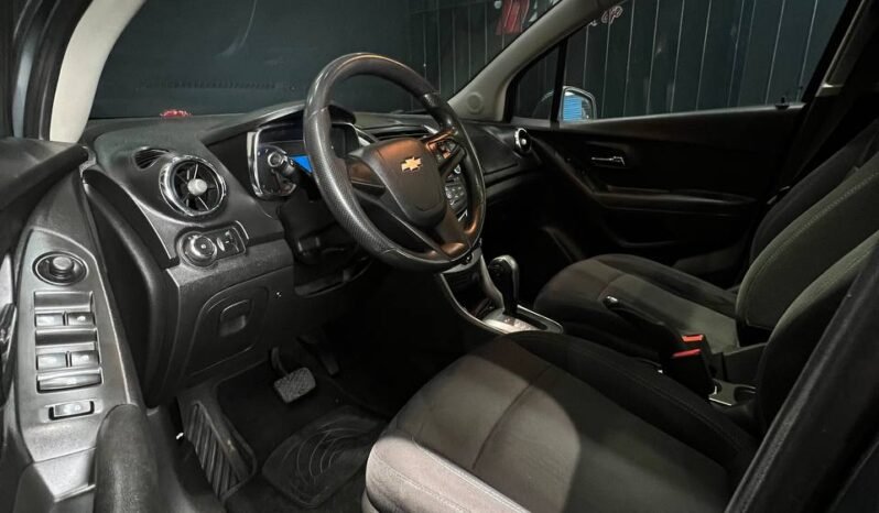 
								CHEVROLET TRACKER LT AT 1.8 full									