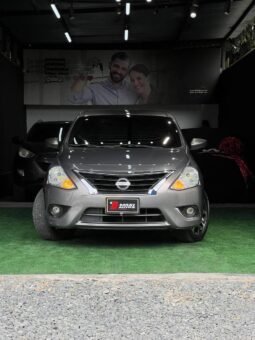 NISSAN VERSA ADVANCE MT 1.6 SD