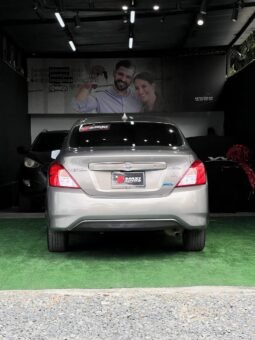 
										NISSAN VERSA ADVANCE MT 1.6 SD full									