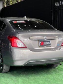 
										NISSAN VERSA ADVANCE MT 1.6 SD full									