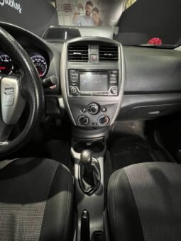 NISSAN VERSA ADVANCE MT 1.6 SD