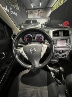 NISSAN VERSA ADVANCE MT 1.6 SD