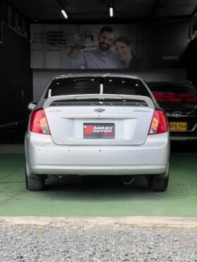 CHEVROLET OPTRA ADVANCE MT 1.6
