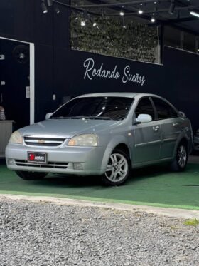 CHEVROLET OPTRA ADVANCE MT 1.6