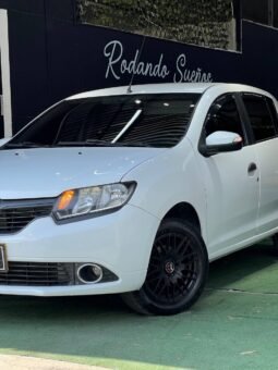 RENAULT SANDERO DYNAMIQUE MT 1.6