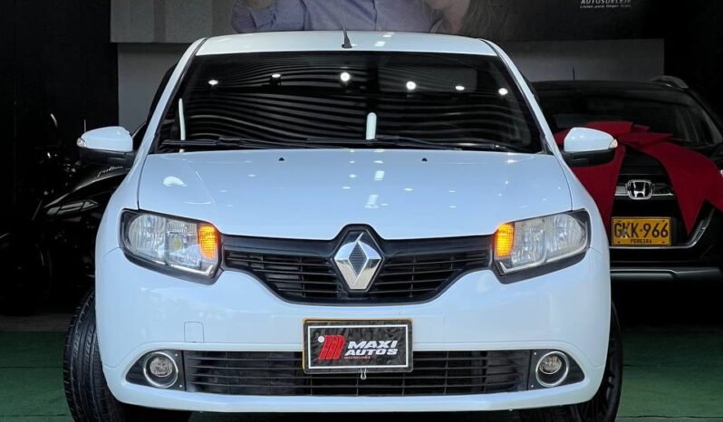 
								RENAULT SANDERO DYNAMIQUE MT 1.6 full									