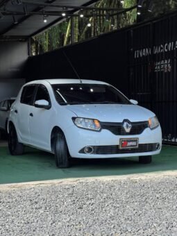 RENAULT SANDERO DYNAMIQUE MT 1.6