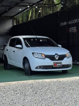 RENAULT SANDERO DYNAMIQUE MT 1.6