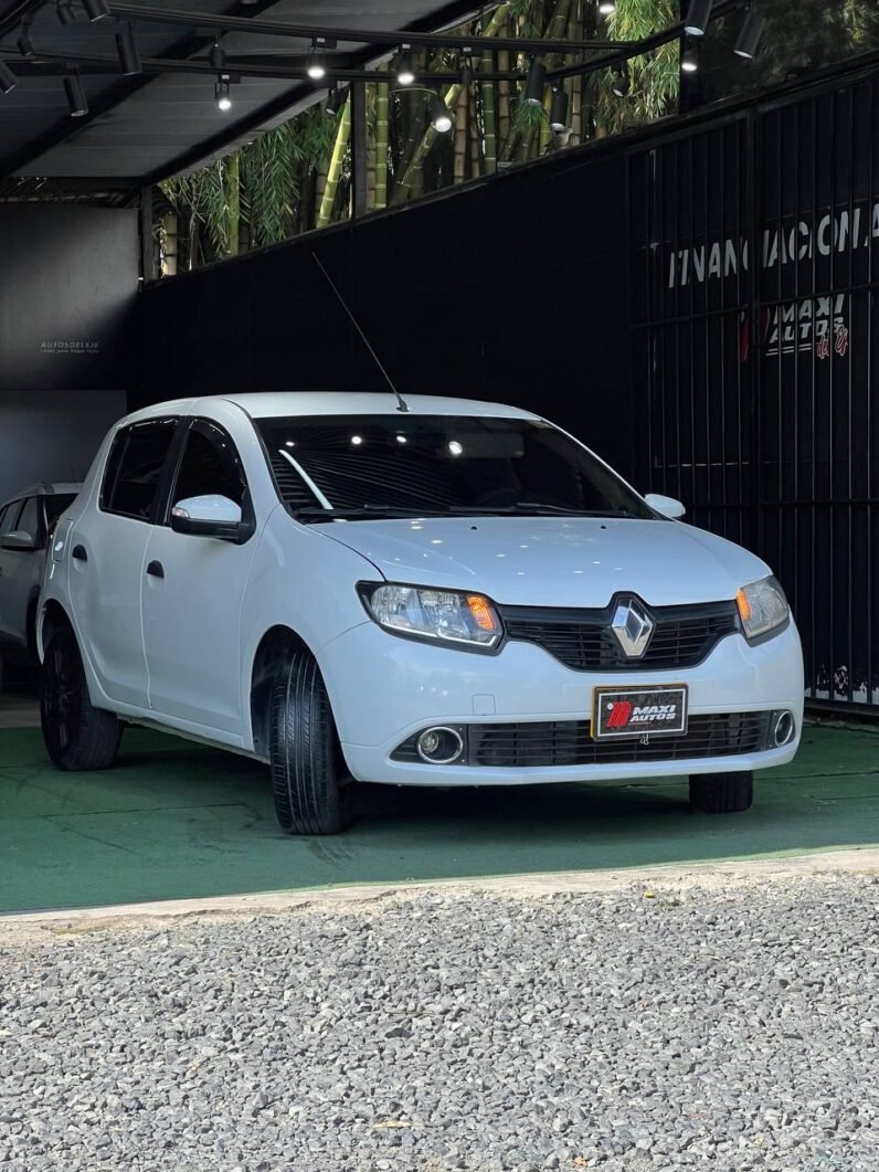 
								RENAULT SANDERO DYNAMIQUE MT 1.6 full									