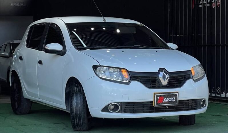 
								RENAULT SANDERO DYNAMIQUE MT 1.6 full									