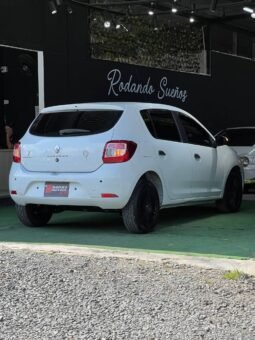 
										RENAULT SANDERO DYNAMIQUE MT 1.6 full									