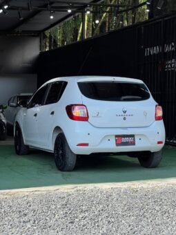 
										RENAULT SANDERO DYNAMIQUE MT 1.6 full									