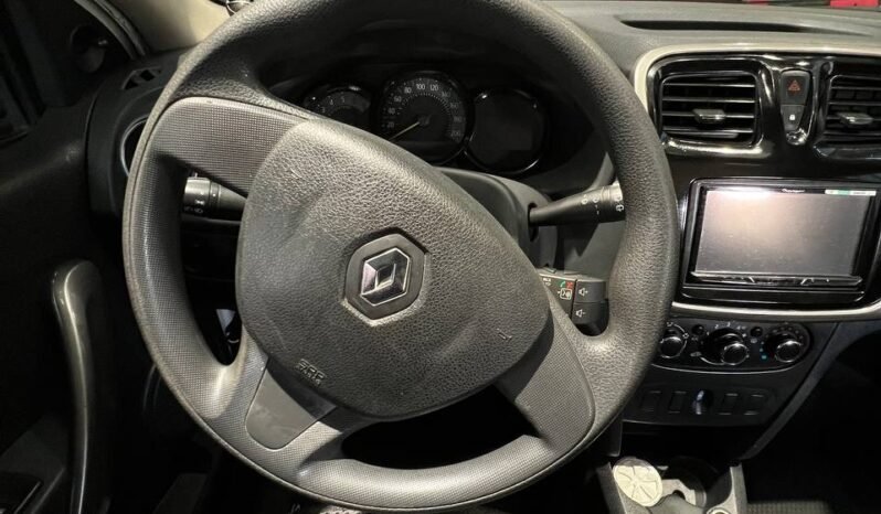 
								RENAULT SANDERO DYNAMIQUE MT 1.6 full									