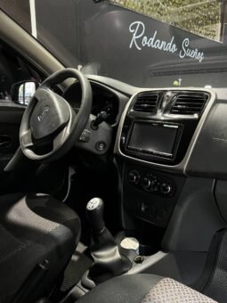 
										RENAULT SANDERO DYNAMIQUE MT 1.6 full									
