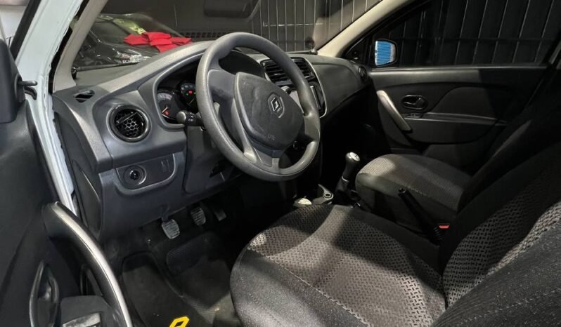 
								RENAULT SANDERO DYNAMIQUE MT 1.6 full									
