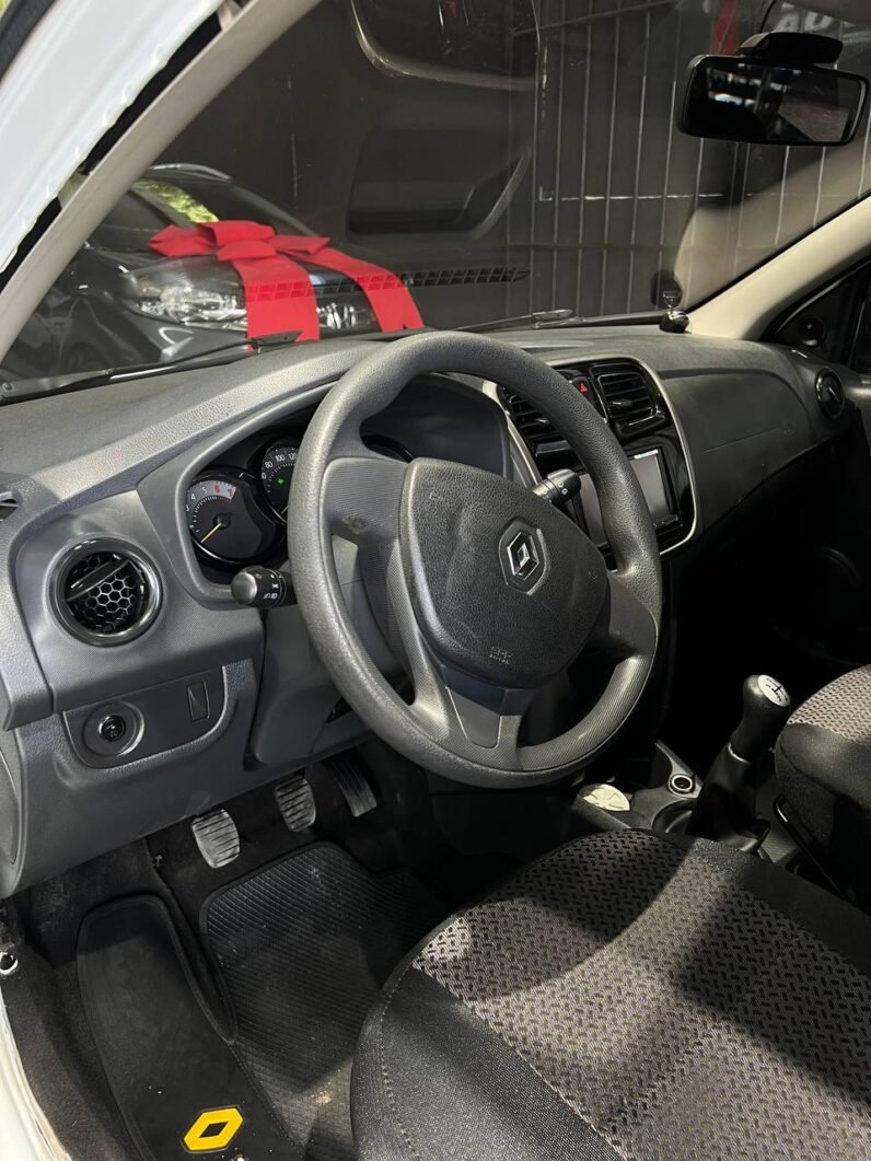 
								RENAULT SANDERO DYNAMIQUE MT 1.6 full									