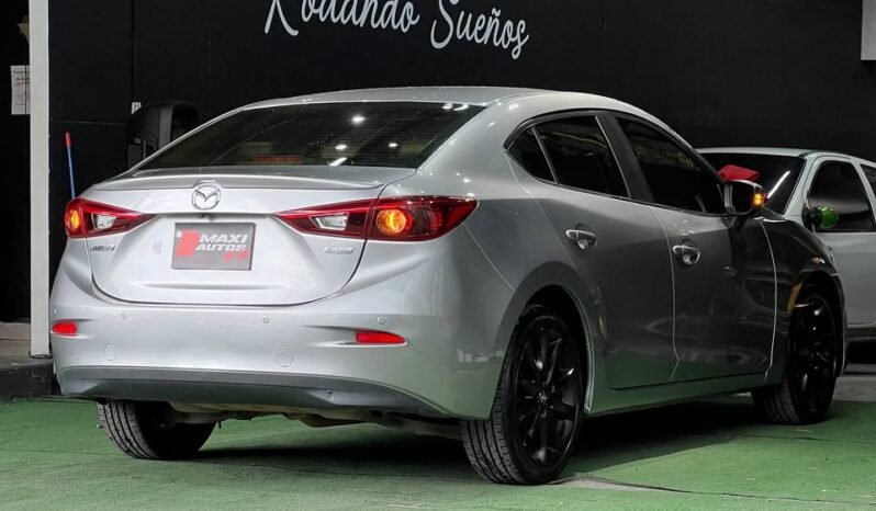 
								MAZDA 3 GRAND TOURING 2.0 AT full									