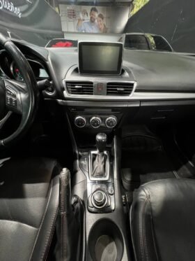 MAZDA 3 GRAND TOURING 2.0 AT