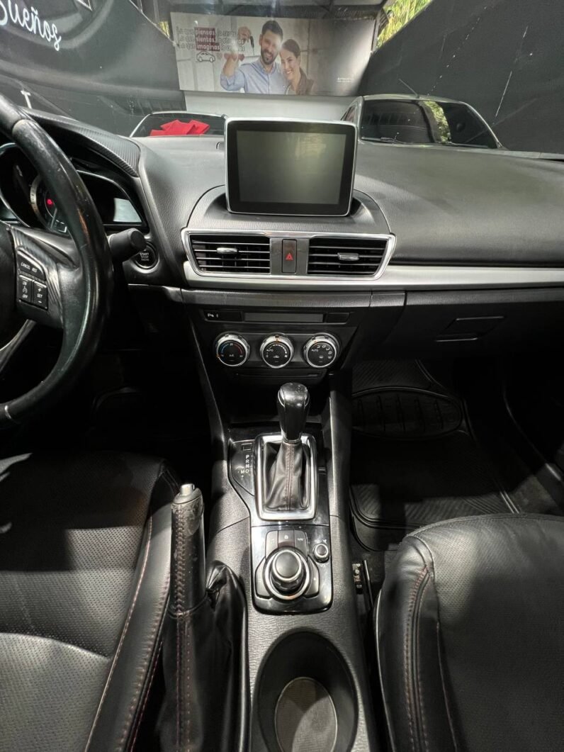 
								MAZDA 3 GRAND TOURING 2.0 AT full									