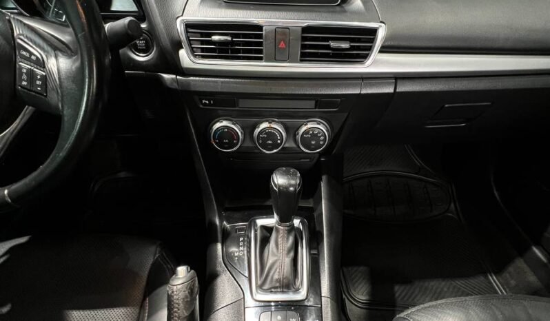 
								MAZDA 3 GRAND TOURING 2.0 AT full									
